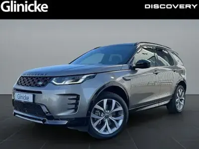 Gebraucht Land Rover Discovery Sport HSE Dynamic 204 PS (150 kW) 2025 Silicon silver SUV