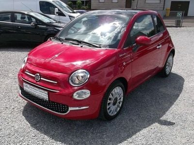 Gebraucht Fiat 500 Dolcevita 69 PS (50 kW) 2022 Colore esterno (passione rot) Kleinwagen