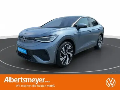 Gebraucht VW ID.5 Pro Performance 150 kW (204 PS) 2022 Blau SUV