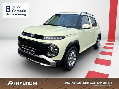 Gebraucht Hyundai Inster Trend 71 kW (97 PS) 2026 Buttercream yellow Kleinwagen