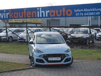 gebraucht Hyundai i10 1.0