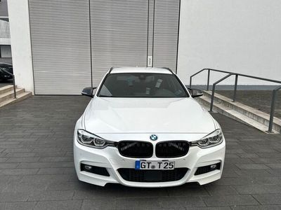 gebraucht BMW 320 d f31 / M Paket