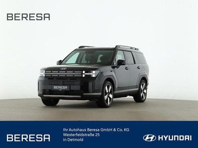 Neu Hyundai Santa Fe Signature 215 PS (158 kW) 2025 Schwarz SUV
