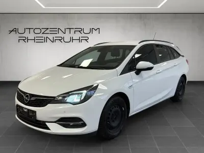 Usata Opel Astra 105 CV (77 kW) 2021 Bianco Station wagon