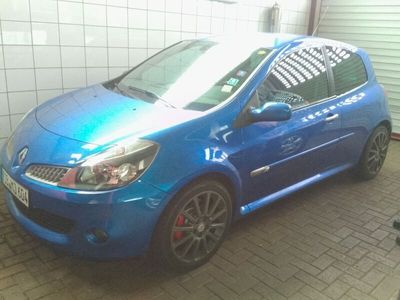 gebraucht Renault Clio R.S. 