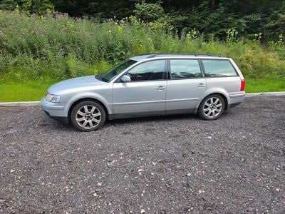 VW Passat