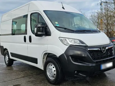 Gebraucht Opel Movano 140 PS (102 kW) 2023 Weiß Van
