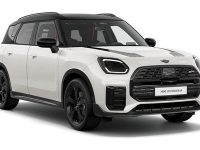 Gebraucht Mini Countryman 156 PS (114 kW) 2025 Weiß SUV