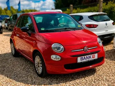 Gebraucht Fiat 500 69 PS (50 kW) 2023 Rot Kleinwagen