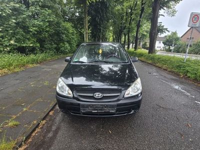 Hyundai Getz