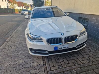 gebraucht BMW 530 530 d xDrive Touring Aut. Luxury Line
