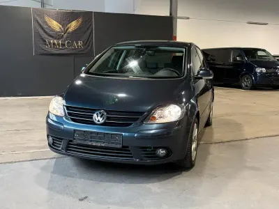 Gebraucht VW Golf IV Comfortline 116 PS (85 kW) 2005 Blau Limousine