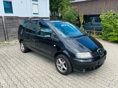 Gebraucht Seat Alhambra
