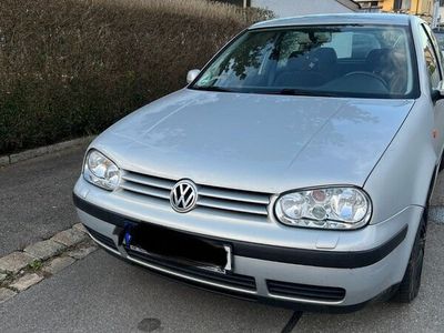 gebraucht VW Golf IV 