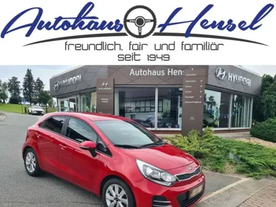 Gebraucht Kia Rio