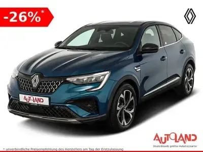 Brugt Renault Arkana