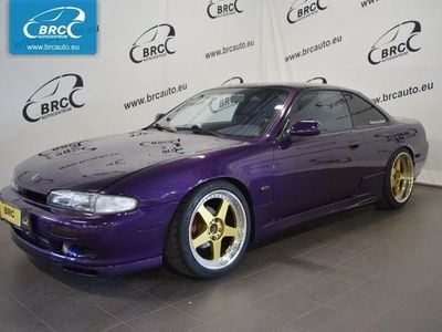 Violett Gebraucht 1994 Nissan Silvia S Coupé | 29.880 €