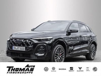 Second-hand Audi Q5 Sport 204 CP (150 kW) 2025 Negru SUV