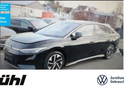 Second-hand VW ID.7 Pro 210 kW (286 CP) 2024 Negru Berlinǎ