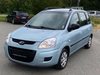 Hyundai Matrix