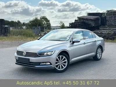 Gebraucht VW Passat