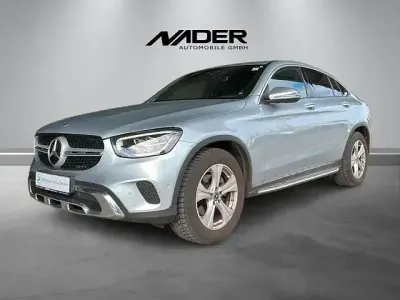 Gebraucht Mercedes GLC200 163 PS (119 kW) 2023 Silber SUV