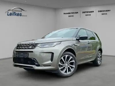 Gebraucht Land Rover Discovery Sport HSE Dynamic 204 PS (150 kW) 2023 Silber SUV