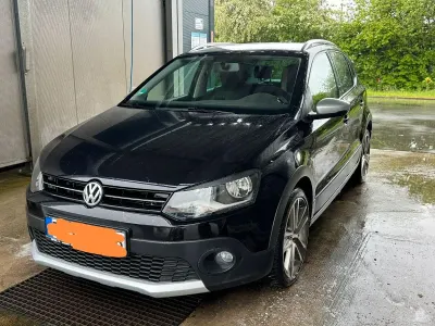 Brugt VW Polo Cross