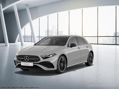 Second-hand Mercedes A220 AMG 190 CP (139 kW) 2025 Gri Berlinǎ