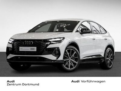 gebraucht Audi Q4 Sportback e-tron 40 e-tron Optikpaket+2xSLine+Dynamikpaket