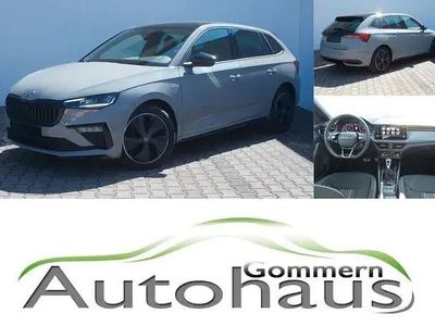 Second-hand Skoda Scala Monte Carlo 150 CP (110 kW) 2025 Gri Hatchback