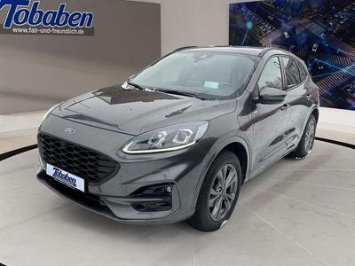 Gebraucht Ford Kuga ST-Line X 242 PS (177 kW) 2024 Weiß SUV