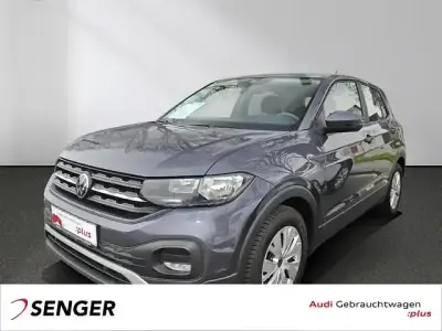 Używany VW T-Cross Basis 110 KM (80 kW) 2022 Szary SUV
