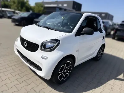 Gebraucht Smart ForTwo Electric Drive
