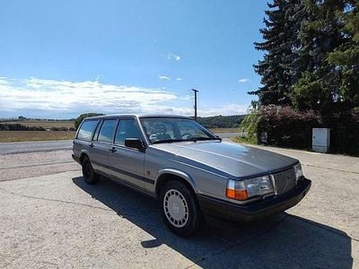 Grau Gebraucht 1992 Volvo 940 Kombi | 1.500 €