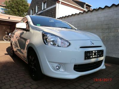 gebraucht Mitsubishi Space Star 1.2 Clear Tec Diamant Edition