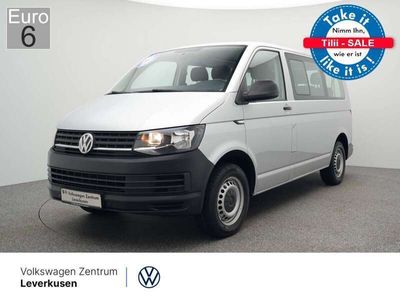 gebraucht VW T6 Kombi 2.0