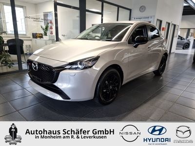 gebraucht Mazda 2 (2023) HOMURA M-Hybrid 90PS 6GS LED Apple CarPlay Android Auto Klimaautom DAB SHZ