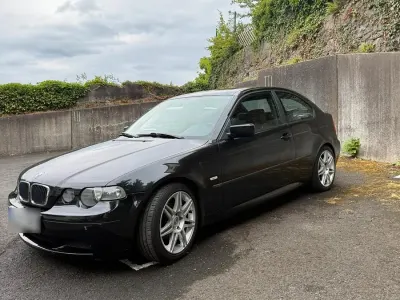 Gebraucht BMW 316 Compact M Sport 2004 Kleinwagen