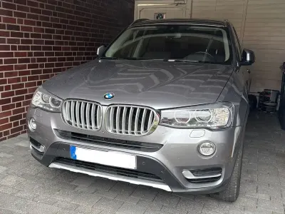 Gebraucht BMW X3