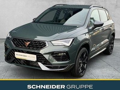 Neu Cupra Ateca 190 PS (139 kW) 2025 Grün SUV