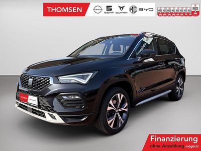 Usata Seat Ateca Xperience 150 CV (110 kW) 2022 Nero SUV