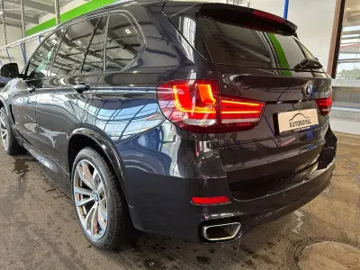 Gebraucht BMW X5 Performance 258 PS (189 kW) 2016 Schwarz SUV