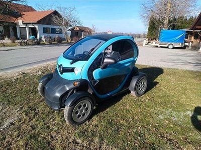 Gebraucht Renault Twizy 12 kW (17 PS) 2015 Blau Kleinwagen
