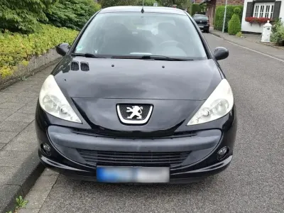 Gebraucht Peugeot 206+