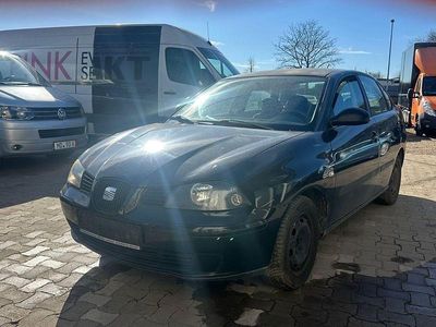 Gebraucht Seat Cordoba 75 PS (55 kW) 2002 Schwarz Limousine