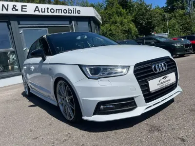Gebraucht Audi A1