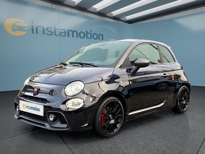 Gebraucht Abarth 595 165 PS (121 kW) 2020 Schwarz Kleinwagen