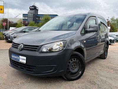 Second-hand VW Caddy Trendline 102 CP (75 kW) 2015 Gri Monovolum