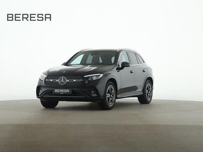 Usata Mercedes GLC200 AMG 163 CV (119 kW) 2026 Nero SUV